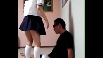 Preview 4 of Nylon Lady 3 - ballbusting  25