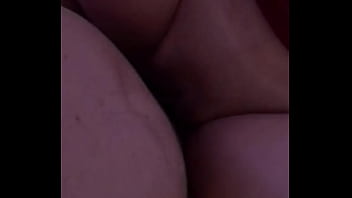Preview 3 of London Keys Gags On Bbc - Shaved pussy