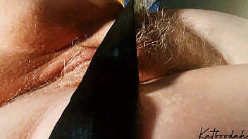 Preview 1 of Chinees Romantic - Horny HAIRY Bbw Goddess KATBOODAH