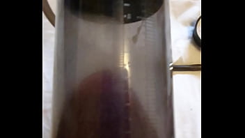 Preview 2 of Mom Kiss Her Daughter - Cum in vacuum
