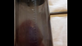 Preview 3 of Mom Kiss Her Daughter - Cum in vacuum