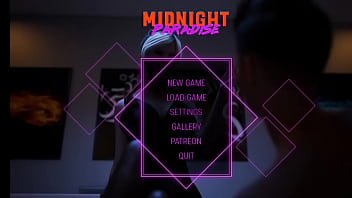 Preview 1 of Home Serevis - Midnight Paradise Cap 1 - Empezando Una Nueva Historia