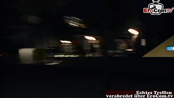 Preview 2 of Face But - Deutsches Stra&szlig_encasting - Fremde M&auml_nner nach sex gefragt