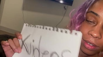 Preview 2 of Setep Mom Sex - Verification video