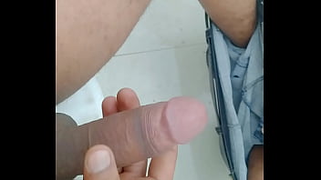Preview 2 of Fuck Chinese Underage Sisters - Bathroom sex