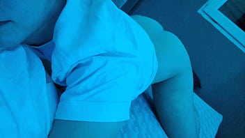 Preview 3 of India Tamna - cute boy shows his nice gay ass