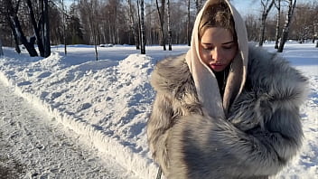 Preview 1 of Chi Wants - Dog walker came over for a blowjob