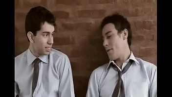 Preview 1 of Bokepprancis Lagi Tidor - Spanish gay friends (anyone know the name of this movie pls comment)