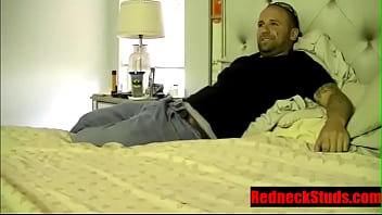 Preview 1 of Army Bf Hd - Handsome Redneck Daddy goes all the way gay