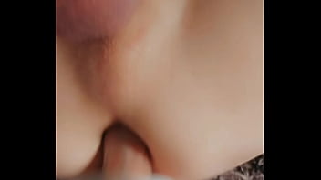 Preview 4 of Deep Tube Asia - Sissy getting fucked hard with didlo while in chastity