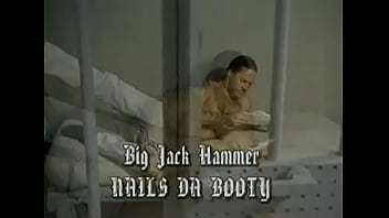 Preview 1 of Lelaki Kerdil - LBO - Big Jack Hammar Nails Da Booty - Full movie