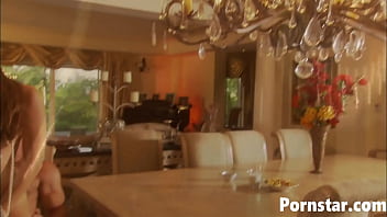 Preview 4 of Femdom3 - Beautiful Lauren Phoenix Shows Off Her Amazing Blowjob Skills