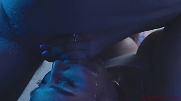 Preview 3 of Brunette For Cash - XDOMINANT 060 - LATINA MILF DEEP THROAT SUCKING HUGE DICK