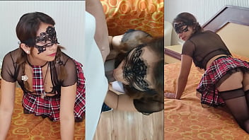 Preview 3 of Namitha Actress Blue Film Sex - Mamando delicioso,  y cogiendo rico