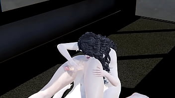 Preview 3 of T Money And Kansas City Missouri - Henati Uncensored - Sara multiple orgasm - Japanese Asian Manga Anime Film Game Porn
