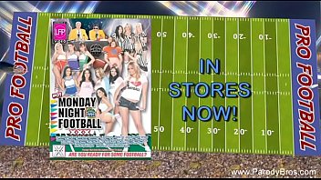 Preview 2 of Great Bbq - Crazy Sex During Football Season