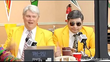 Preview 3 of Great Bbq - Crazy Sex During Football Season