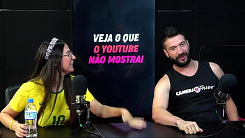 Preview 2 of Hot Sex Married Bukkake - Eu gosto de tomar todo o leitinho - Alyne Lary