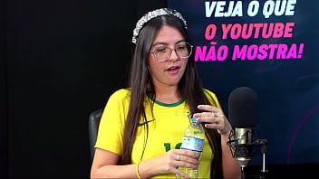 Preview 4 of Hot Sex Married Bukkake - Eu gosto de tomar todo o leitinho - Alyne Lary