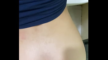 Preview 1 of Jav Porn Hq Porn Azgin Kiz - Me la Cojo R&aacute_pido en el Ba&ntilde_o,  la acabo de conocer en una FIESTA y me la cojo en el ba&ntilde_o de la discoteca