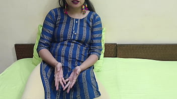 Preview 1 of Big Big Nal - Indian Jija ne apni sexy saali saarabhabhi6 ko bedroom me chod diya hindi audio