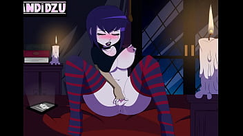 Preview 3 of Xxx In Jeam - Mavis dracula masturbation | Landidzu
