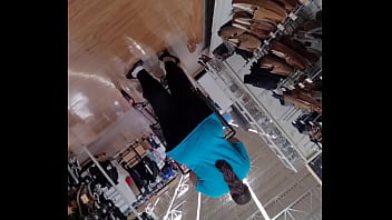 Preview 3 of Japanise Wife Mother - Big booty girl twerking