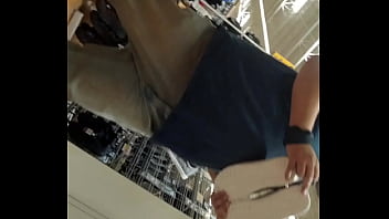 Preview 1 of Japanise Wife Mother - Big booty girl twerking