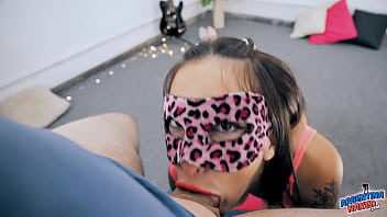 Preview 3 of Javxnxx Com - Amazing Tongue On this Beautiful Young Woman Who Loves Sucking Cock!