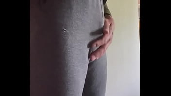 Preview 1 of Desi Collge Dick - Jerking in training pants