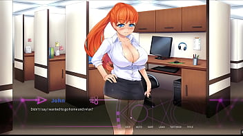 Preview 3 of Mom Son Gogig Xnxx - Give an Imp a chance [Hentai game PornPlay] Ep.2 succubus like demon getting her first human creampie