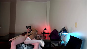 Preview 1 of Song Ki Hyo Porn - Petite asian banged by tall stepdad