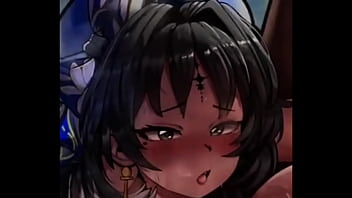 Preview 1 of Stripper Fucks Hidden Cam - Animation Hentai - Mutual Love