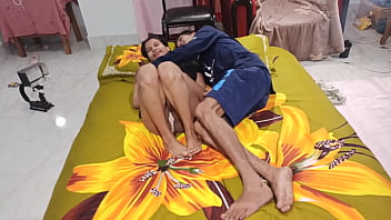Preview 1 of Pussy Water Hot Video D - One girlfriend fucked two boye  group sex very hurd fucked yaung lady and hunsome two boy xxx porn. Shathi khatun and hanif and Shapan pramanik