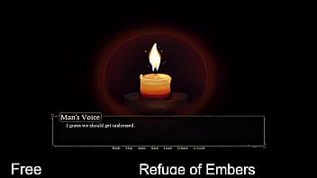 Preview 1 of Girl And Horus Porn - Refuge of Embers