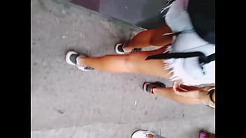 Preview 1 of Amateur Se Viene - Culito short