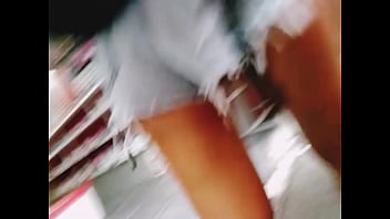 Preview 4 of Amateur Se Viene - Culito short