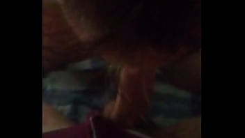 Preview 4 of Enza Creampie - sucking nice tweeked out cock