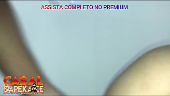 Preview 3 of Jav Bergyq - VAI COMER MEU CU OU MINHA BUCETA? - Casal Sapeka CE (COMPLETO NO RED)