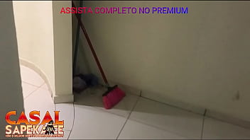 Preview 1 of Jav Bergyq - VAI COMER MEU CU OU MINHA BUCETA? - Casal Sapeka CE (COMPLETO NO RED)