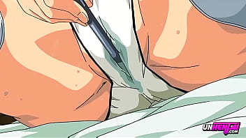 Preview 2 of Teen Sex Pujab Baby Sez - Spied On By Their Step Brother | Hentai