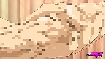 Preview 3 of Teen Sex Pujab Baby Sez - Spied On By Their Step Brother | Hentai