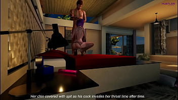 Preview 2 of Jffrqqqpd - My Life in 3dxchat - EP 34 with XSuccubusX