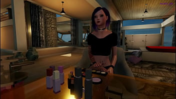 Preview 1 of Jffrqqqpd - My Life in 3dxchat - EP 34 with XSuccubusX