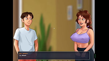 Preview 2 of Docter Chick My Pussy - Summertime Saga ep 66 - Ajudando as Gostosas da Escola