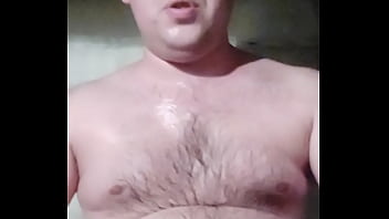 Preview 2 of Chaynij Milk Fuckcom - I fucked my fat white ass with a baseball bat!