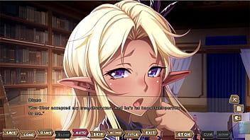 Preview 1 of Huge Cute Pinay - Namaiki Dark Elf Sisters,  Cocky Chicks Craving Creampies. 13 part