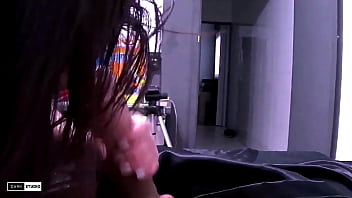 Preview 2 of Fuk Aanty Children - NOVINHA GOSTOSA CAVALA DANDO A RABA PARA DOTADO