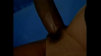 Preview 4 of Japane Natural - Lusty blindfolded chick in lingerie gags on a mutant dick then gets fucked