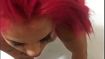 Preview 3 of Shut Xxx Mom - Duvido voc&ecirc_ n&atilde_o gozar com essa morena cavalona Beatriz lemos de quatro fudendo gostoso